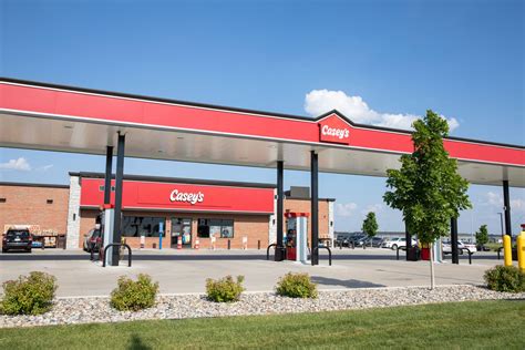 Caseys Gas Price